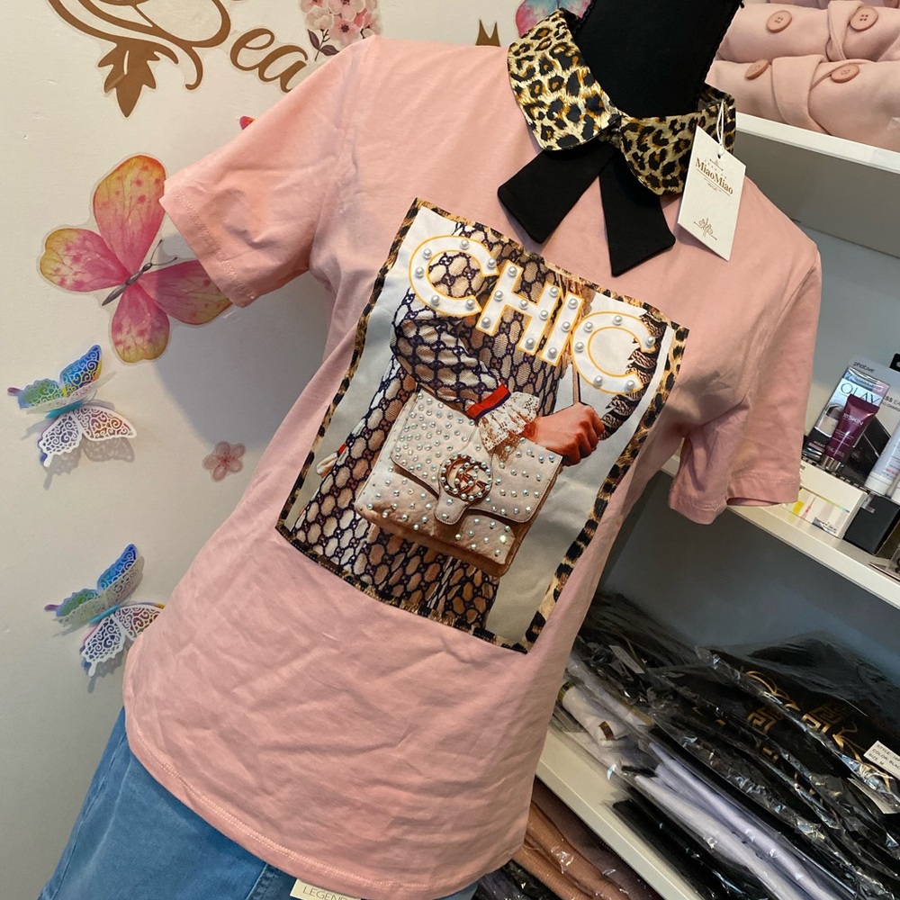 Miao Miao Fashion top